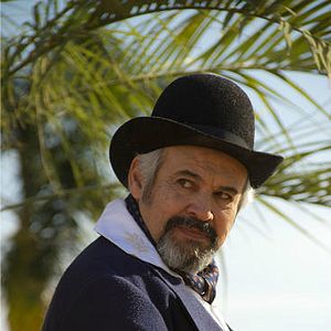 Foto O Tempo e o Vento