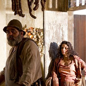 Foto O Tempo e o Vento