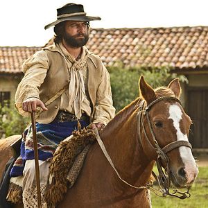 Foto O Tempo e o Vento