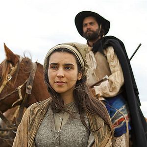 Foto O Tempo e o Vento