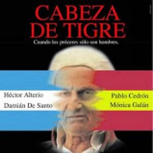 Foto Cabeza de tigre