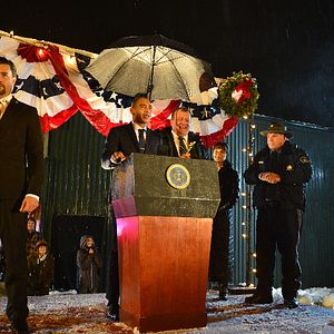 Foto Objetivo: presidente