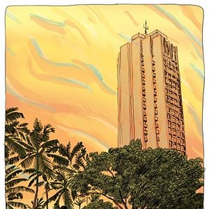 Foto Aya de Yopougon