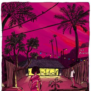 Foto Aya de Yopougon