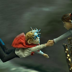 Foto The Flying Machine