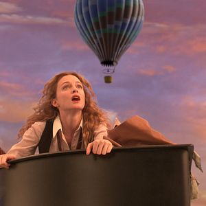 Foto The Flying Machine