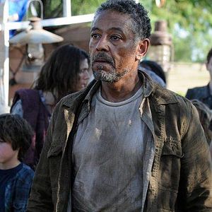Foto Giancarlo Esposito