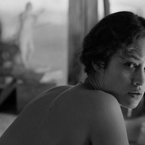 Foto El artista y la modelo