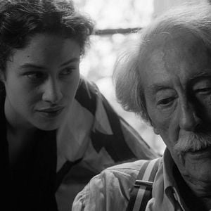 Foto El artista y la modelo