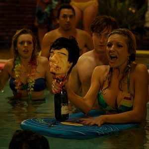 Foto Tiburón fantasma