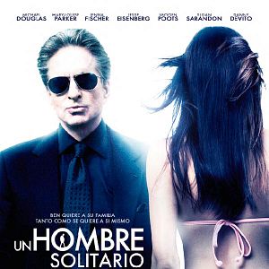 Foto Un hombre solitario