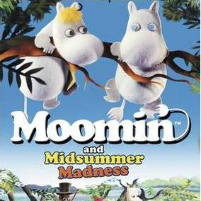 Foto Moomin and the Midsummer Madness