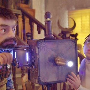 Foto The Flying Machine