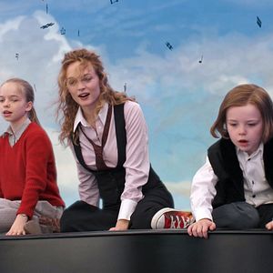 Foto The Flying Machine