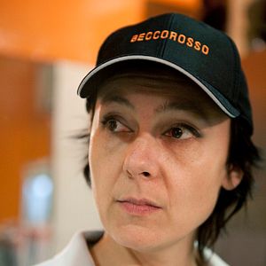 Foto Camminando verso