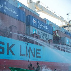 Foto Capitán Phillips