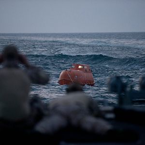 Foto Capitán Phillips