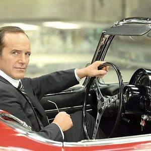 Foto Clark Gregg