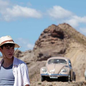 Foto Vivir es fácil con los ojos cerrados