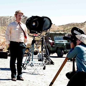 Foto Vivir es fácil con los ojos cerrados