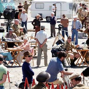 Foto Vivir es fácil con los ojos cerrados