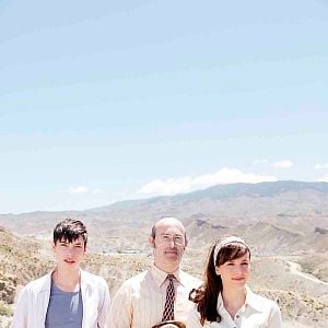 Foto Vivir es fácil con los ojos cerrados