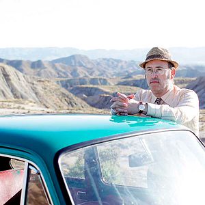 Foto Vivir es fácil con los ojos cerrados