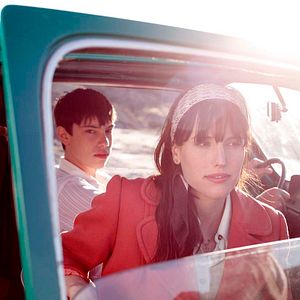 Foto Vivir es fácil con los ojos cerrados