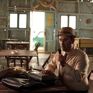 Foto Vivir es fácil con los ojos cerrados