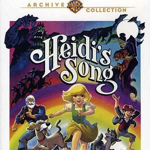 Foto El mundo maravilloso de Heidi