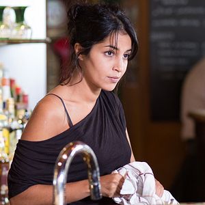 Foto Antes del frío invierno