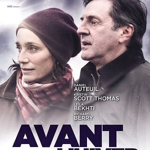 Foto Antes del frío invierno