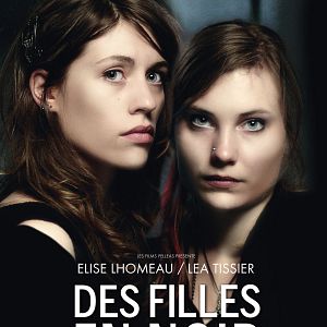 Foto Des filles en noir