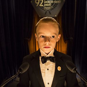 Foto El extraordinario viaje de T.S. Spivet