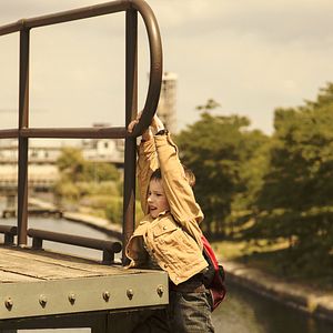 Foto El extraordinario viaje de T.S. Spivet