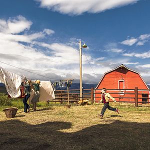 Foto El extraordinario viaje de T.S. Spivet