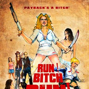 Foto Run! Bitch Run!