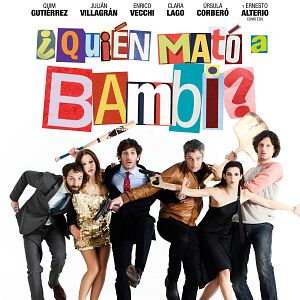 Foto ¿Quién mató a Bambi?