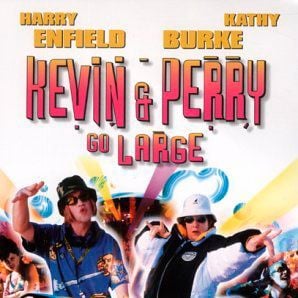 Foto Kevin & Perry: ¡Hoy mojamos!