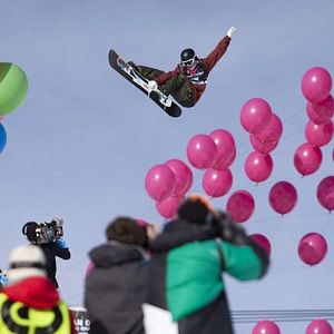 Foto The Crash Reel. Caída y auge de Kevin Pearce