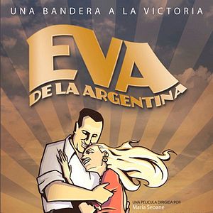 Foto Eva de la Argentina