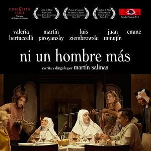Foto Ni un hombre más
