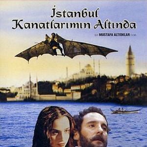 Foto İstanbul Kanatlarımın Altında