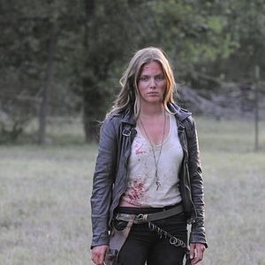 Foto Tracy Spiridakos