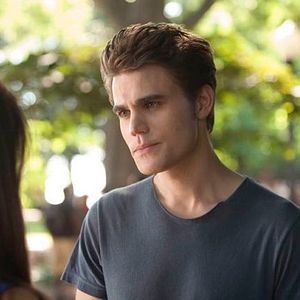 Foto Paul Wesley
