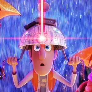 Foto Lluvia de albóndigas 2