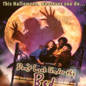 Foto No mires bajo tu cama