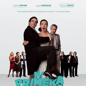 Foto Mi primera boda