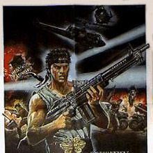 Foto Rush, el guerrero diabólico