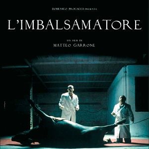 Foto El taxidermista